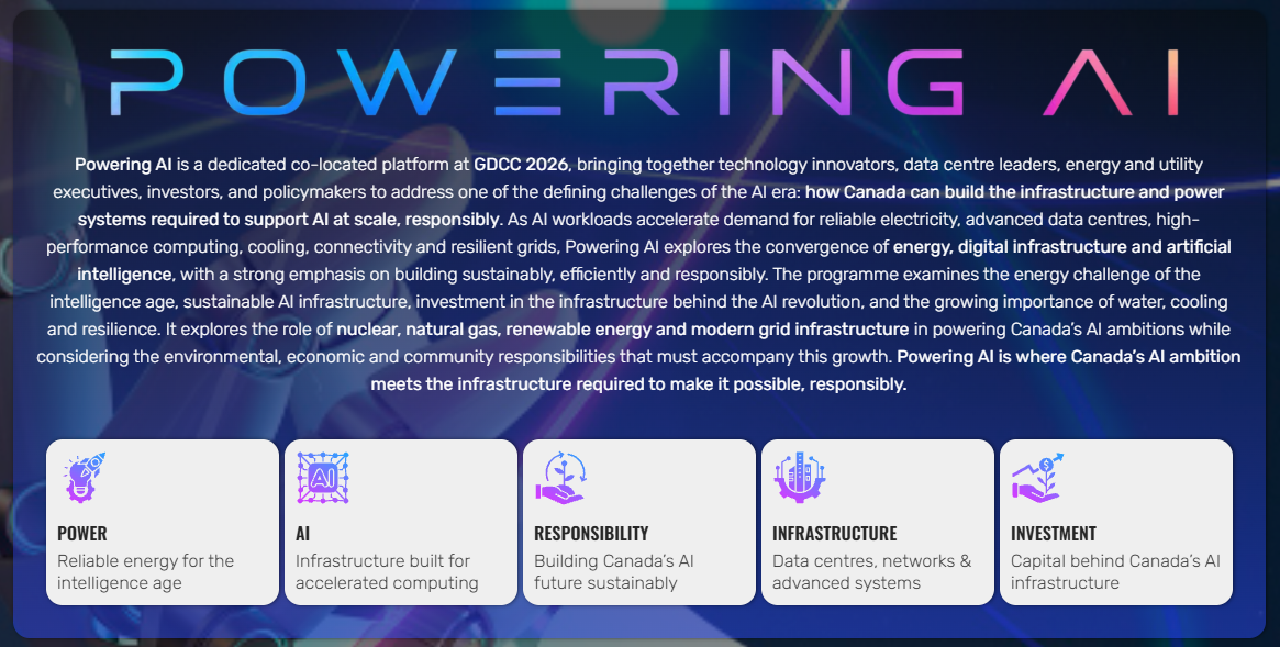 Powering AI
